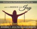 Icon of HOW TO REJOICE WITH JOY Discussion Questions